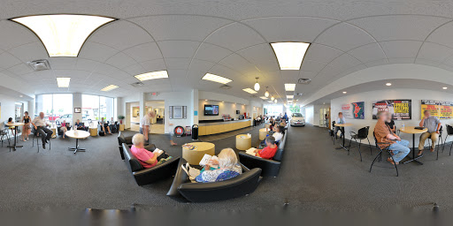 Toyota Dealer «Kings Toyota», reviews and photos, 9500 Kings Auto Mall Rd, Cincinnati, OH 45249, USA