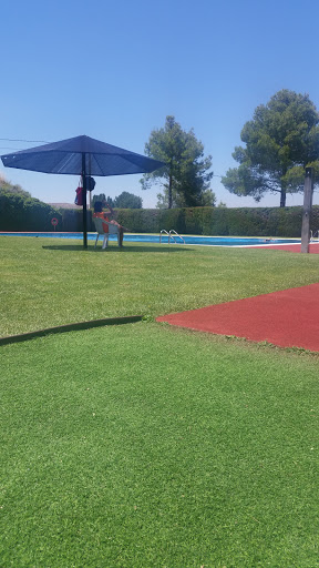 Piscines Municipals en Rosselló, Lleida