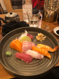 Sushi du Restaurant japonais Restaurant Pavillon Yuasa- 湯浅のはなれ- à Bordeaux - n°14