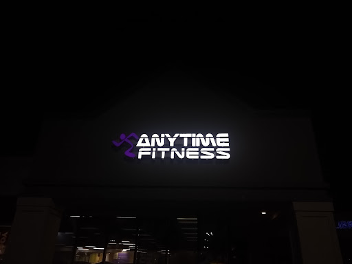 Gym «Anytime Fitness», reviews and photos, 900 Meridian Ave E #30, Milton, WA 98354, USA