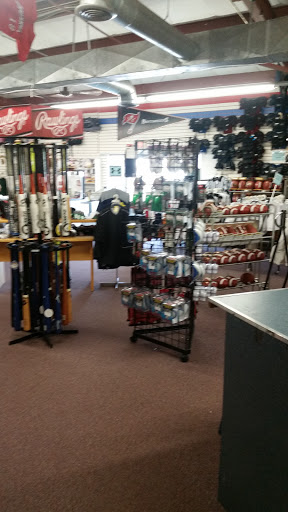 Sporting Goods Store «Allen Sports Center», reviews and photos, 6585 Seminole Blvd, Seminole, FL 33772, USA