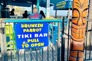 Drunken Parrot Tiki Bar image