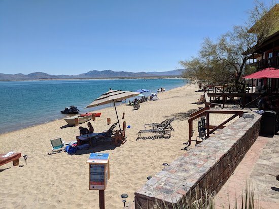 Playa Bahia Gonzaga