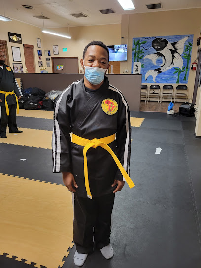 Faith Fighters Martial Arts Academy