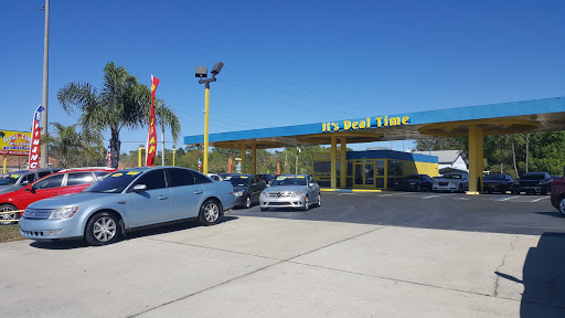 Deal Time Cars & Credit, 101 S US Hwy 17 92, Longwood, FL 32750, USA, 