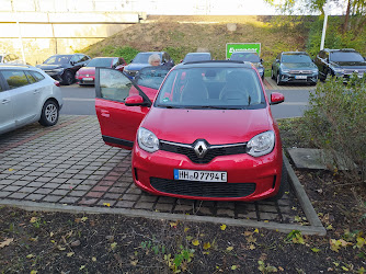 Europcar Autovermietung Dresden Hauptbahnhof