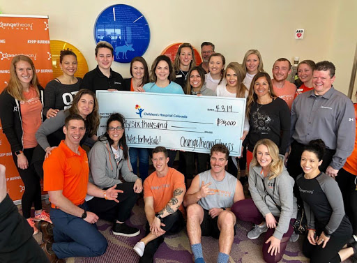 Health Club «Orangetheory Fitness Highlands», reviews and photos, 3300 W 32nd Ave, Denver, CO 80211, USA