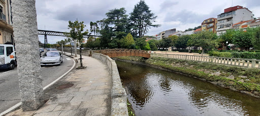 Salón de Peiteado Manuel Pazos en Redondela, Pontevedra