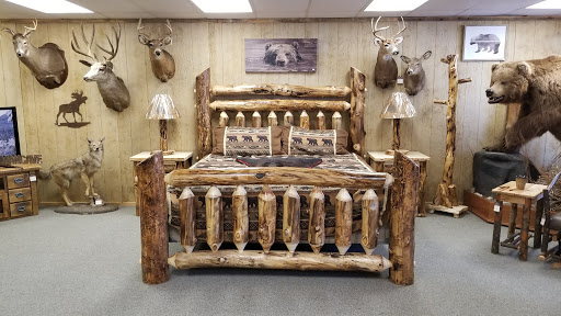 Rustic Furniture Store «E Z Mountain Rustic Furniture», reviews and photos, 580 PA-940, Pocono Lake, PA 18347, USA