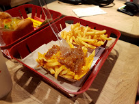 Frite du Restaurant Burger & Fries à Paris - n°6