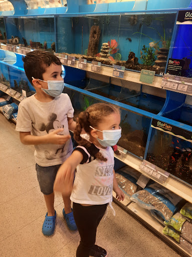 Pet Supply Store «PetSmart», reviews and photos, 1700 Norman Dr #200, Valdosta, GA 31601, USA