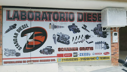 Laboratorio de Inyeccion STANDARDIESEL