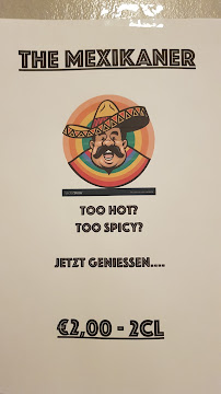 Pub irlandais Henderson's Irish Pub à Karlsruhe - menu / carte