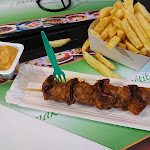 Photo n° 1 de l'avis de Zdravko.s fait le 01/10/2019 à 21:27 pour Friterie du Mynck à Dunkerque