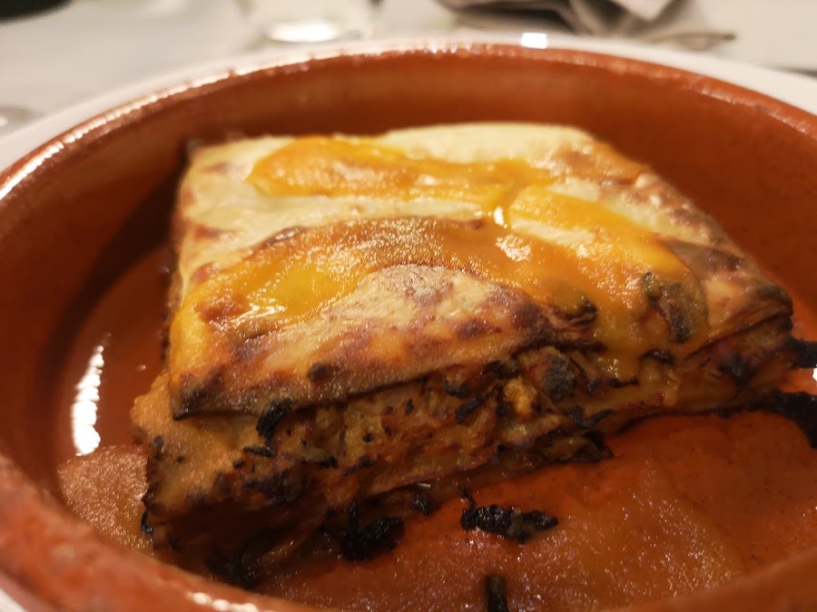 Restaurante Illas Gabeiras