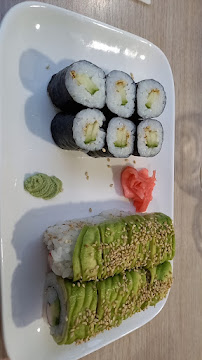 Plats et boissons du Restaurant japonais Crispy Sushi & Wok à Montereau-Fault-Yonne - n°13