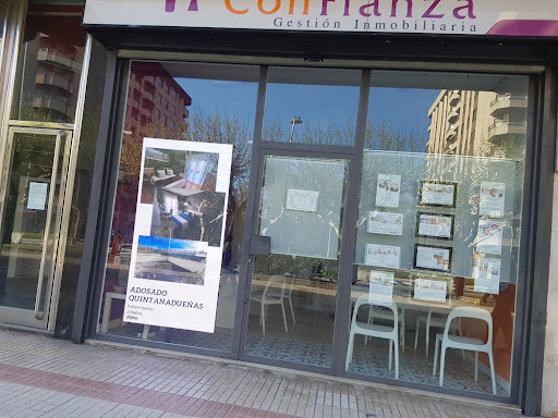 INMOBILIARIA CONFIANZA. Agencia inmobiliaria venta y alquiler. Compraventa de viviendas en Burgos