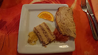 Foie gras du Restaurant Le petit Bistrot à Sarlat-la-Canéda - n°10