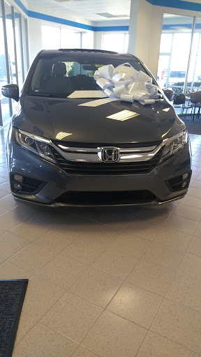 Honda Dealer «Breakaway Honda», reviews and photos, 330 Woodruff Rd, Greenville, SC 29607, USA