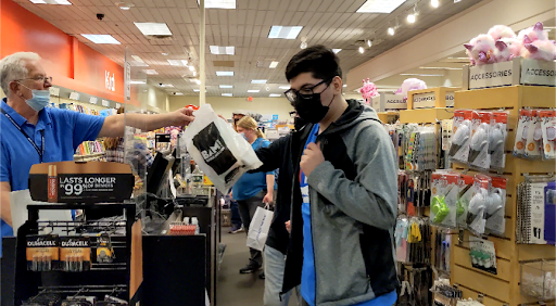 Book Store «Books-A-Million», reviews and photos, 301 Mount Hope Avenue #1041, Rockaway, NJ 07866, USA