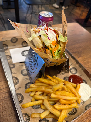 La Broche Kebab à Strasbourg