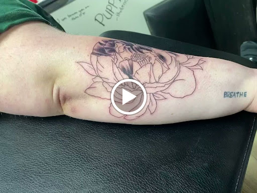 Explore religious tattoo ideas for guys, creative tattoo ideas in Jefferson, available at Slammin Ink Tattoo