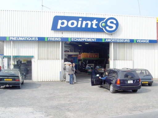 Point S - Touques (Deauville Centre Auto)