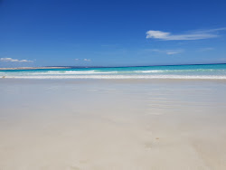 Foto av Almonta Beach bekvämlighetsområde
