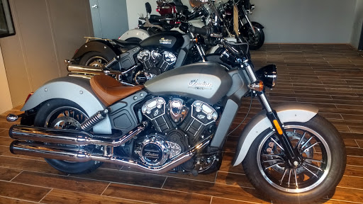 Motorcycle Dealer «Indian Motorcycles of Metro Milwaukee», reviews and photos, w191s7757 Racine Ave, Muskego, WI 53150, USA