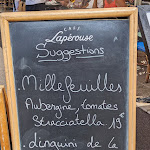 Photo n° 2 de l'avis de muriel.e fait le 03/09/2023 à 15:18 pour Café Lapérouse Saint-Tropez à Saint-Tropez