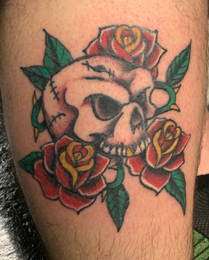 Tattoo Shop «Paradise Tattoo», reviews and photos, 1050 Bridgeport Ave, Milford, CT 06460, USA