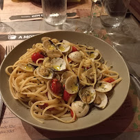 Spaghetti du Restaurant italien À modo mio à Roquebrune-sur-Argens - n°11