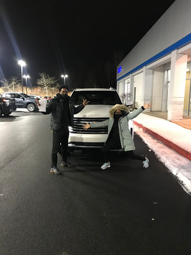 Chevrolet Dealer «Koons White Marsh Chevrolet», reviews and photos, 10207 Philadelphia Rd, White Marsh, MD 21162, USA