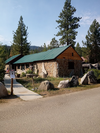 Mono Hot Springs Campground