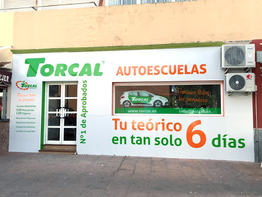 Torcal Formación - Estepona | Autoescuela en Estepona provincia Málaga