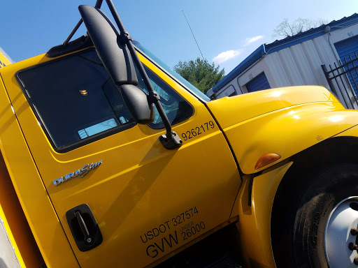 Self-Storage Facility «CubeSmart Self Storage», reviews and photos, 791 Germanna Hwy, Culpeper, VA 22701, USA