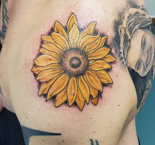 Explore tattoo ideas for family tree, creative tattoo ideas in Kenosha, available at Kenosha Tattoo Company