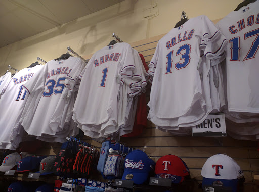 Sportswear Store «Rally House Arlington», reviews and photos, 309 Curtis Mathes Way #117, Arlington, TX 76018, USA