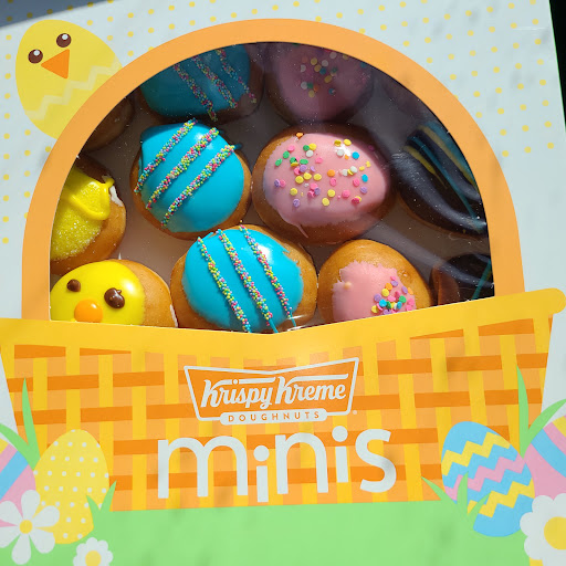 Bakery «Krispy Kreme Doughnuts», reviews and photos, 1984 W Main St, Mesa, AZ 85201, USA