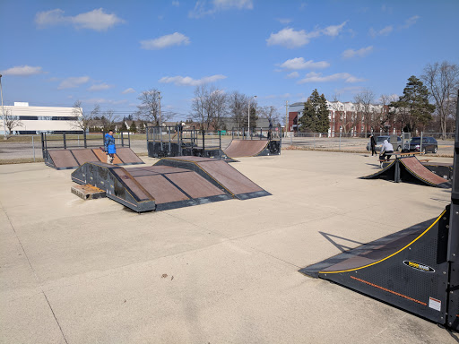 Troy Skate Park