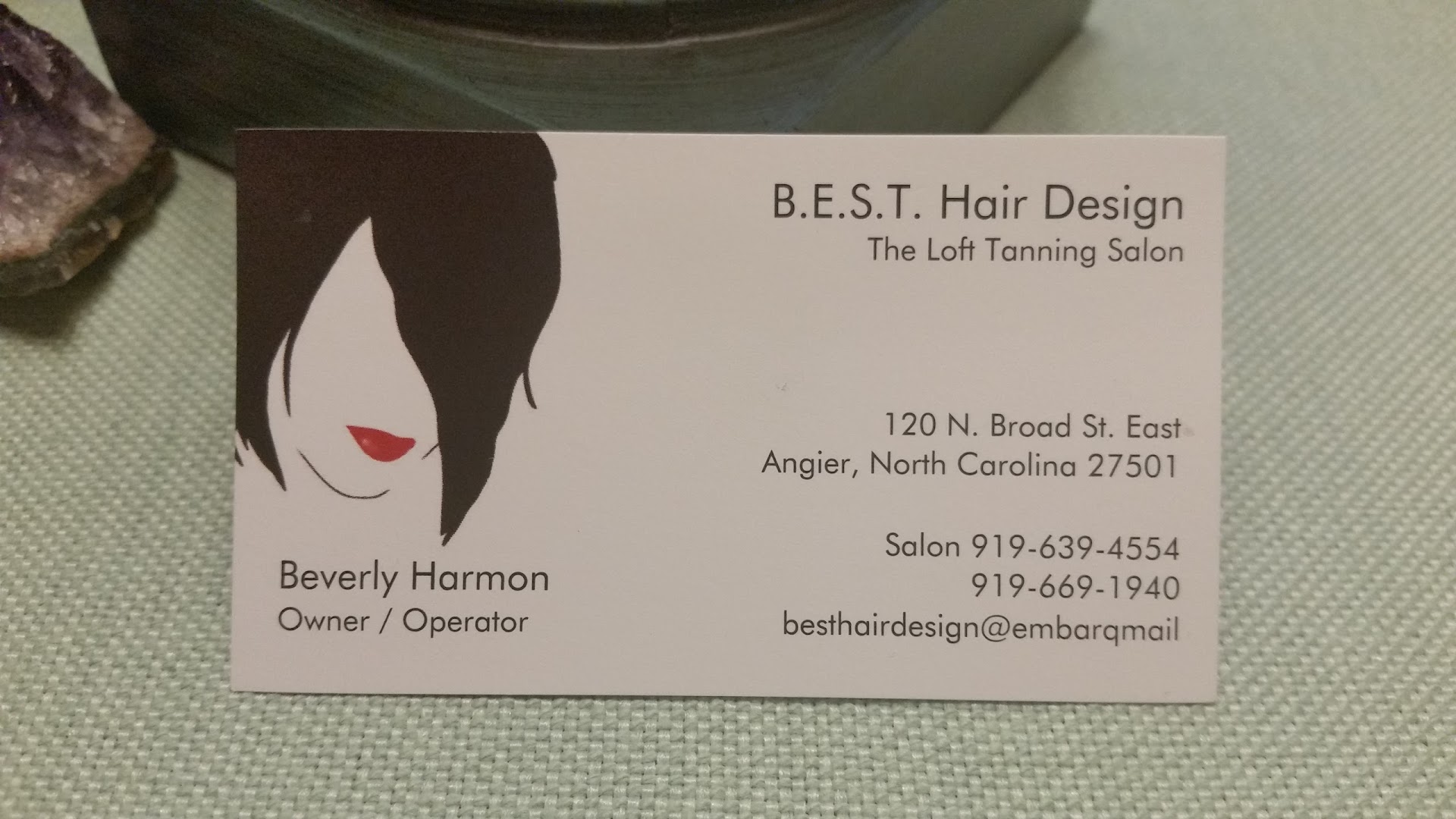 B.E.S.T. Hair Design & The Loft Tanning