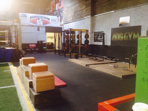 The ABS Gym Charlestown - Personal trainer dublin