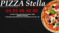 Pizza du Pizzeria Pizza Stella à Borgo - n°20