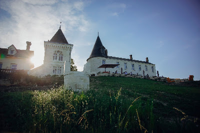 Château CarlMagnus à Fronsac