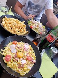 Plats et boissons du Restaurant Les Enfants Du Rock à Dijon - n°5