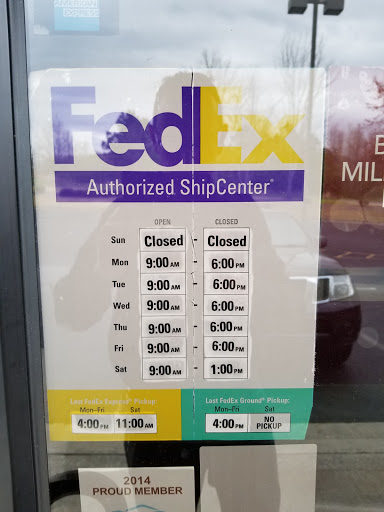 Shipping Company «Pak Mail», reviews and photos, 258 Beartooth Pkwy #100, Dawsonville, GA 30534, USA