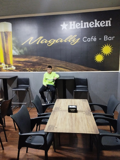 MAGALLY CAFE BAR - Av. Torre Pacheco, 55, 30709 Roldán, Murcia, Spain