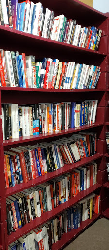 Book Store «Book Exchange Inc», reviews and photos, 130 E Washington Ave, Jackson, MI 49201, USA