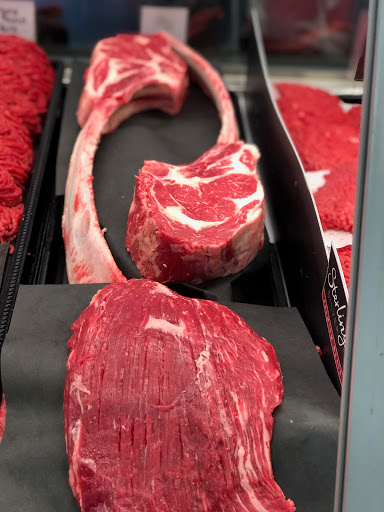 Butcher Shop «Ole Timey Meats Rosewood», reviews and photos, 3718 Rosewood Dr, Columbia, SC 29205, USA