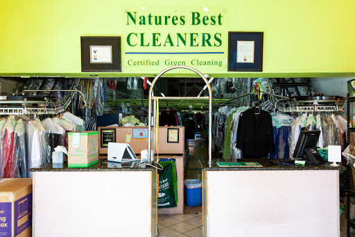 Dry Cleaner «Natures Best Cleaners», reviews and photos, 1281 W El Camino Real, Sunnyvale, CA 94087, USA